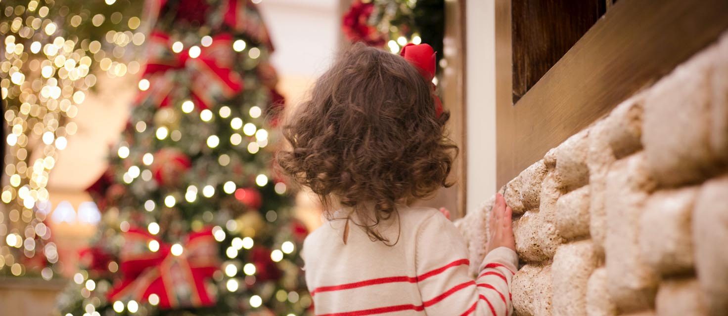 Die Vorweihnachts&shy;zeit mit Kindern ge&shy;nießen