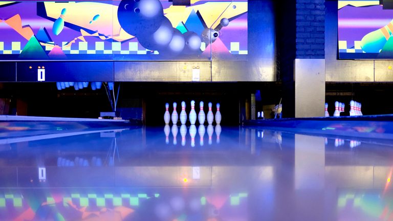 Bowling in Augsburg