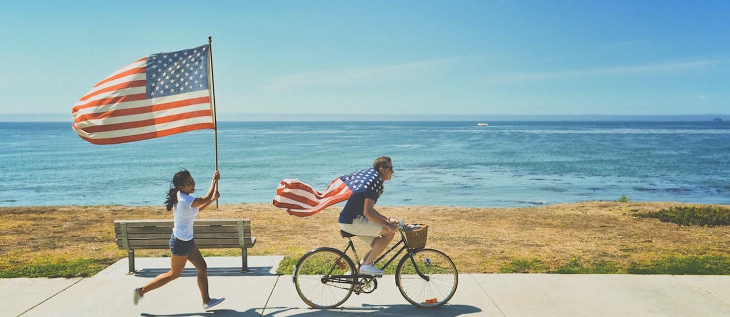 Urlaub in den USA