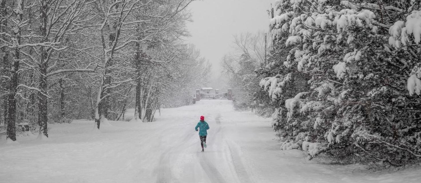 Sport im Winter