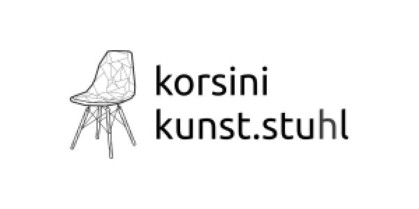 Korsini Kunststuhl