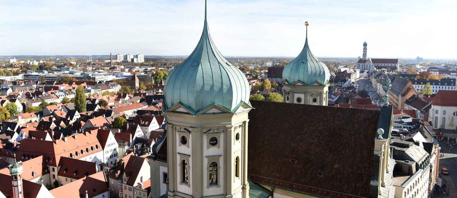 Bürgerservice der Stadt Augsburg